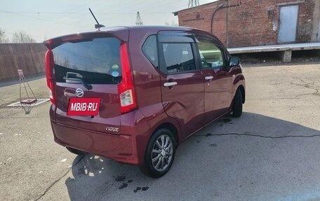 Daihatsu Move VI рестайлинг, 2015 год, 610 000 рублей, 6 фотография