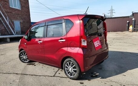 Daihatsu Move VI рестайлинг, 2015 год, 610 000 рублей, 16 фотография