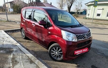 Daihatsu Move VI рестайлинг, 2015 год, 610 000 рублей, 8 фотография