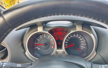 Nissan Juke II, 2011 год, 1 050 000 рублей, 8 фотография