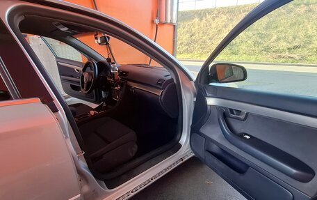 Audi A4, 2001 год, 440 000 рублей, 7 фотография