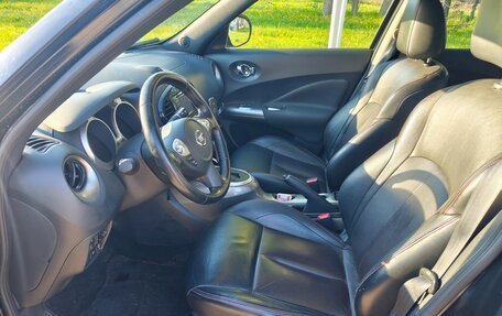 Nissan Juke II, 2011 год, 1 050 000 рублей, 7 фотография