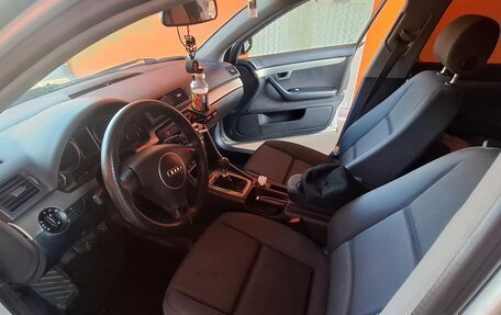 Audi A4, 2001 год, 440 000 рублей, 11 фотография