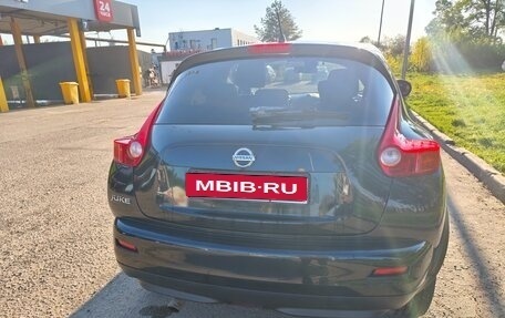 Nissan Juke II, 2011 год, 1 050 000 рублей, 6 фотография