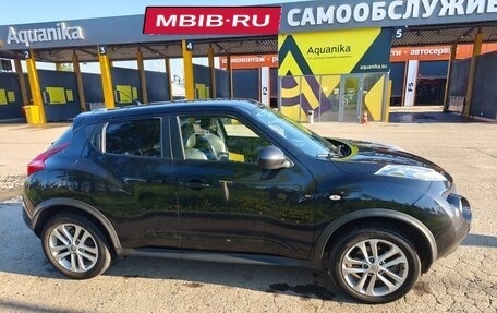 Nissan Juke II, 2011 год, 1 050 000 рублей, 4 фотография