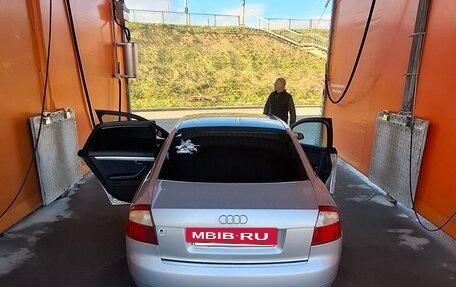 Audi A4, 2001 год, 440 000 рублей, 8 фотография