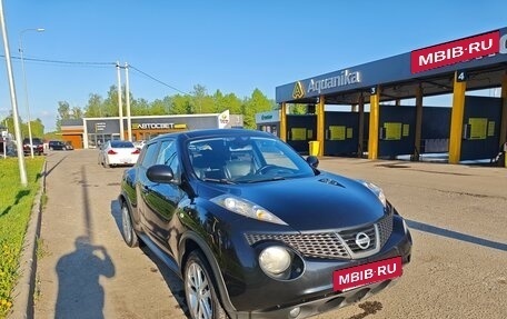 Nissan Juke II, 2011 год, 1 050 000 рублей, 3 фотография
