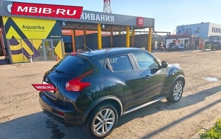 Nissan Juke II, 2011 год, 1 050 000 рублей, 5 фотография