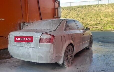 Audi A4, 2001 год, 440 000 рублей, 12 фотография