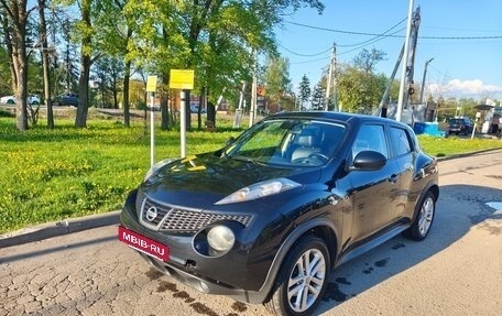 Nissan Juke II, 2011 год, 1 050 000 рублей, 2 фотография