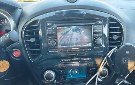 Nissan Juke II, 2011 год, 1 050 000 рублей, 9 фотография