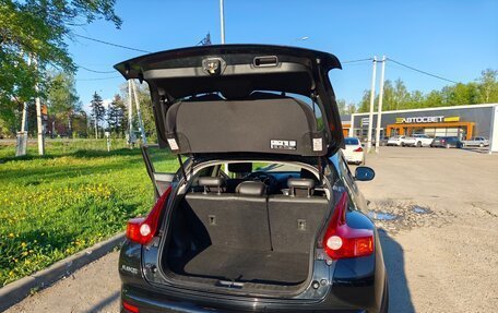 Nissan Juke II, 2011 год, 1 050 000 рублей, 14 фотография
