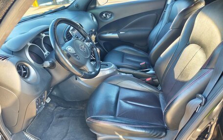 Nissan Juke II, 2011 год, 1 050 000 рублей, 10 фотография