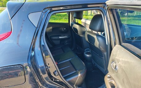 Nissan Juke II, 2011 год, 1 050 000 рублей, 12 фотография