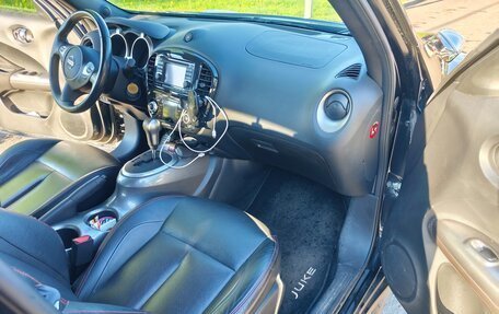 Nissan Juke II, 2011 год, 1 050 000 рублей, 11 фотография