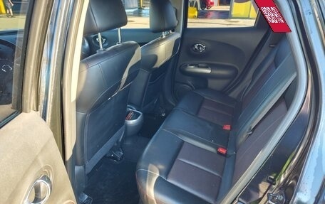 Nissan Juke II, 2011 год, 1 050 000 рублей, 13 фотография