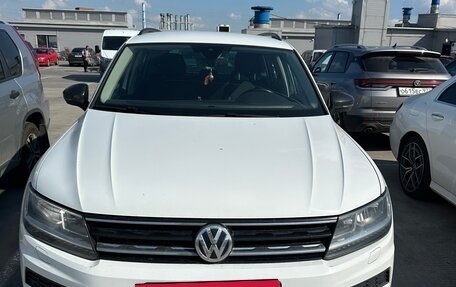 Volkswagen Tiguan II, 2019 год, 2 300 000 рублей, 7 фотография