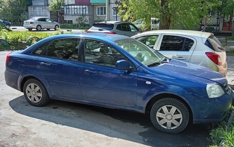 Chevrolet Lacetti, 2010 год, 411 000 рублей, 3 фотография
