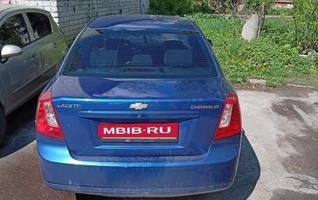 Chevrolet Lacetti, 2010 год, 411 000 рублей, 2 фотография