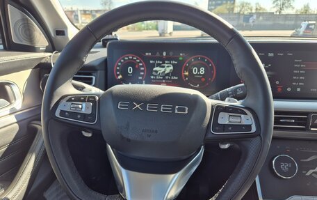 CheryExeed VX, 2023 год, 2 930 000 рублей, 16 фотография