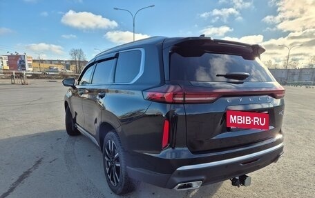 CheryExeed VX, 2023 год, 2 930 000 рублей, 9 фотография