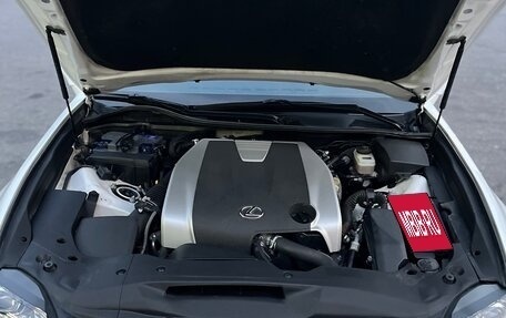 Lexus GS IV рестайлинг, 2012 год, 2 500 000 рублей, 7 фотография