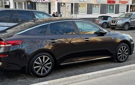 KIA Optima IV, 2018 год, 2 370 000 рублей, 2 фотография