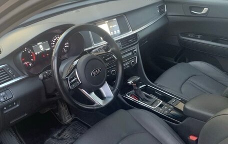 KIA Optima IV, 2018 год, 2 370 000 рублей, 7 фотография