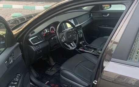 KIA Optima IV, 2018 год, 2 370 000 рублей, 6 фотография