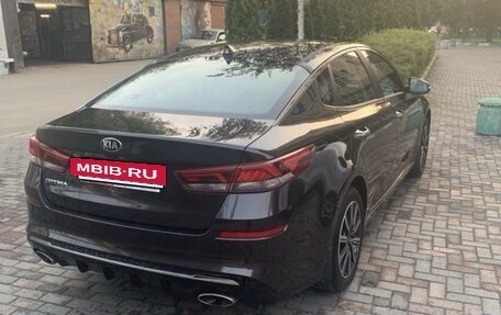 KIA Optima IV, 2018 год, 2 370 000 рублей, 4 фотография