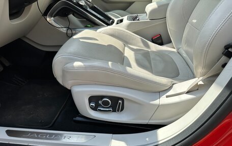Jaguar I-Pace I, 2019 год, 4 800 000 рублей, 16 фотография