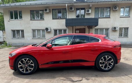 Jaguar I-Pace I, 2019 год, 4 800 000 рублей, 9 фотография
