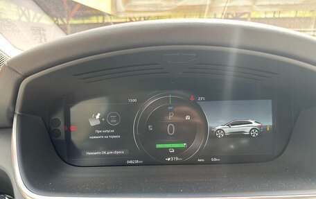 Jaguar I-Pace I, 2019 год, 4 800 000 рублей, 18 фотография