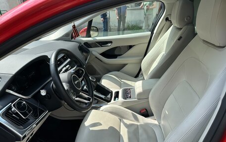 Jaguar I-Pace I, 2019 год, 4 800 000 рублей, 15 фотография