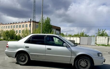 Toyota Corolla, 1999 год, 350 000 рублей, 4 фотография