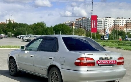 Toyota Corolla, 1999 год, 350 000 рублей, 5 фотография
