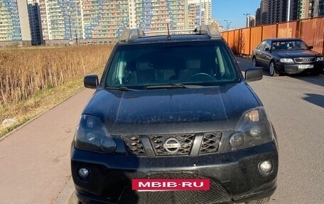 Nissan X-Trail, 2008 год, 700 000 рублей, 7 фотография