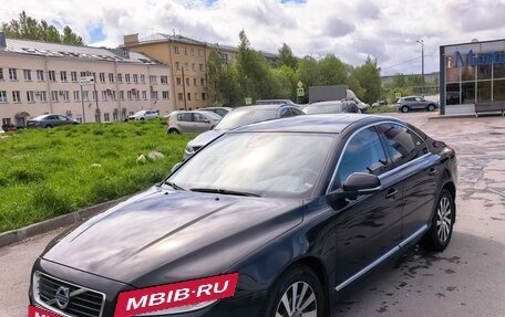 Volvo S80 II рестайлинг 2, 2013 год, 1 550 000 рублей, 3 фотография