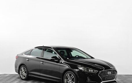 Hyundai Sonata VII, 2019 год, 1 699 000 рублей, 2 фотография
