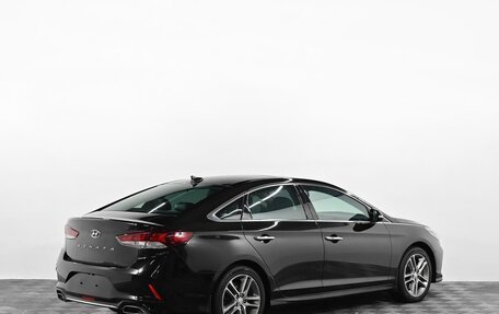 Hyundai Sonata VII, 2019 год, 1 699 000 рублей, 4 фотография