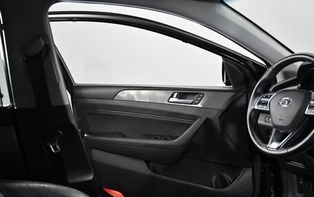 Hyundai Sonata VII, 2019 год, 1 699 000 рублей, 10 фотография