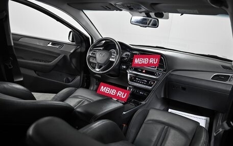 Hyundai Sonata VII, 2019 год, 1 699 000 рублей, 5 фотография