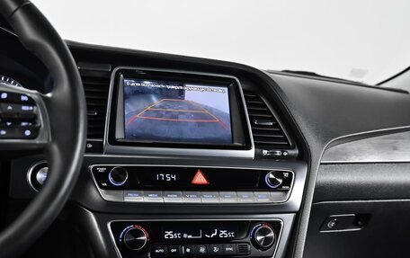 Hyundai Sonata VII, 2019 год, 1 699 000 рублей, 13 фотография