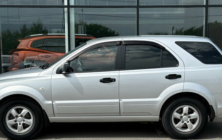 KIA Sorento IV, 2008 год, 795 000 рублей, 5 фотография