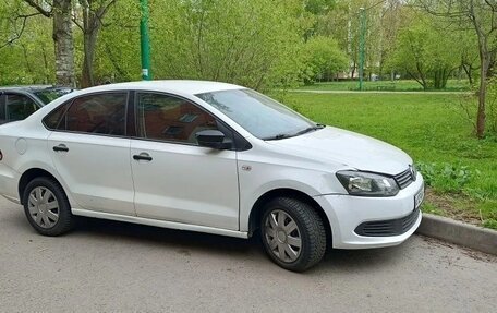 Volkswagen Polo VI (EU Market), 2019 год, 600 000 рублей, 6 фотография