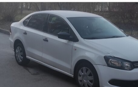 Volkswagen Polo VI (EU Market), 2019 год, 600 000 рублей, 7 фотография