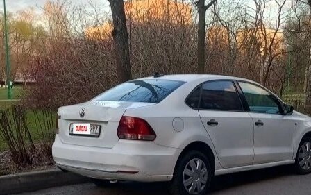 Volkswagen Polo VI (EU Market), 2019 год, 600 000 рублей, 8 фотография