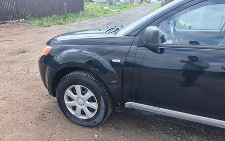 Mitsubishi Outlander III рестайлинг 3, 2007 год, 690 000 рублей, 8 фотография