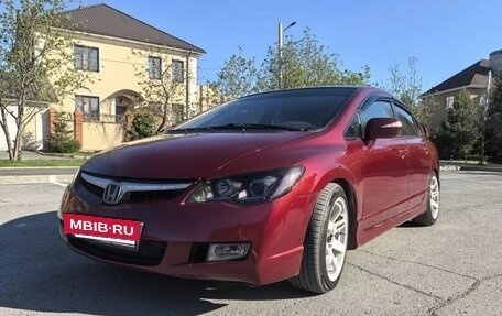 Honda Civic VIII, 2008 год, 830 000 рублей, 2 фотография