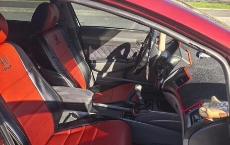 Honda Civic VIII, 2008 год, 830 000 рублей, 9 фотография